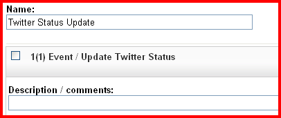 Creating the workflow event - eZ Publish
