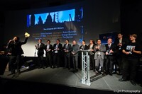 eZ Awards at eZ Conference 2011, London