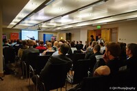 Rasmus Lerdorf, eZ Community track day 2, eZ Conference 2011, London