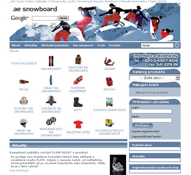 Snowboard.ae.cz
