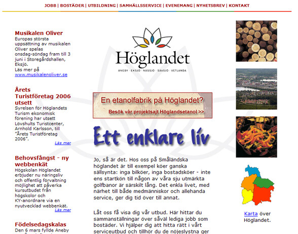 Höglandet