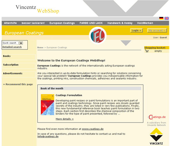 Vincentz Network GmbH & Co. KG